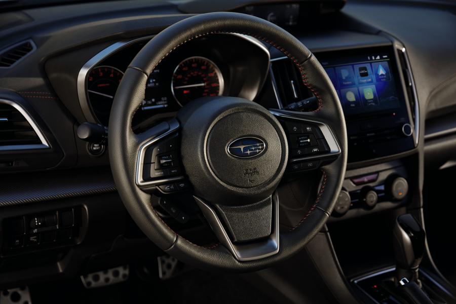 Панель приборов Subaru Impreza Sport 5-Door 2019 года  (NA) (фото 6 из 9)
